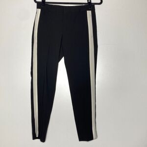 New Banana Republic Avery Side Stripe Ankle Pant Women's Size 0